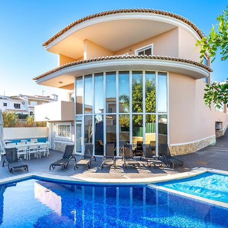 Full Private 300Sqm Villa Jacuzzi Heated Pool Ideal & Quiet Location Албуфейра Экстерьер фото