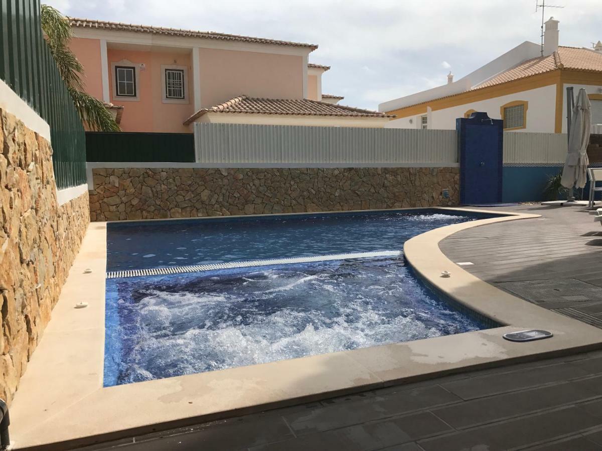 Full Private 300Sqm Villa Jacuzzi Heated Pool Ideal & Quiet Location Албуфейра Экстерьер фото