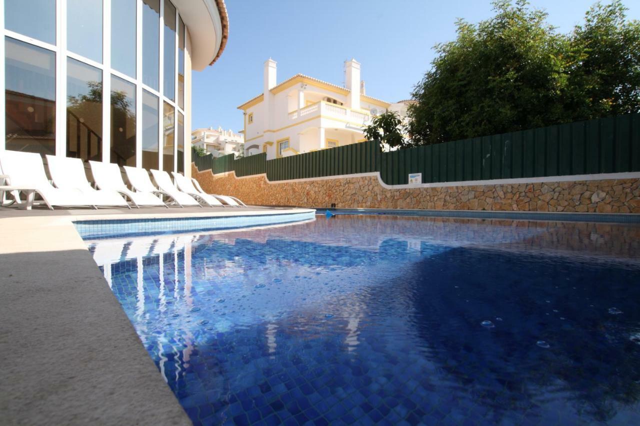 Full Private 300Sqm Villa Jacuzzi Heated Pool Ideal & Quiet Location Албуфейра Экстерьер фото